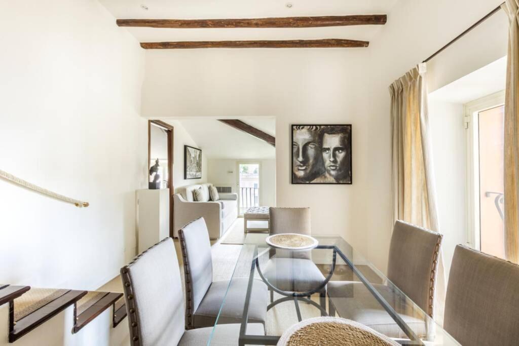 Palazzo Ruspoli Suite Rome Exterior photo